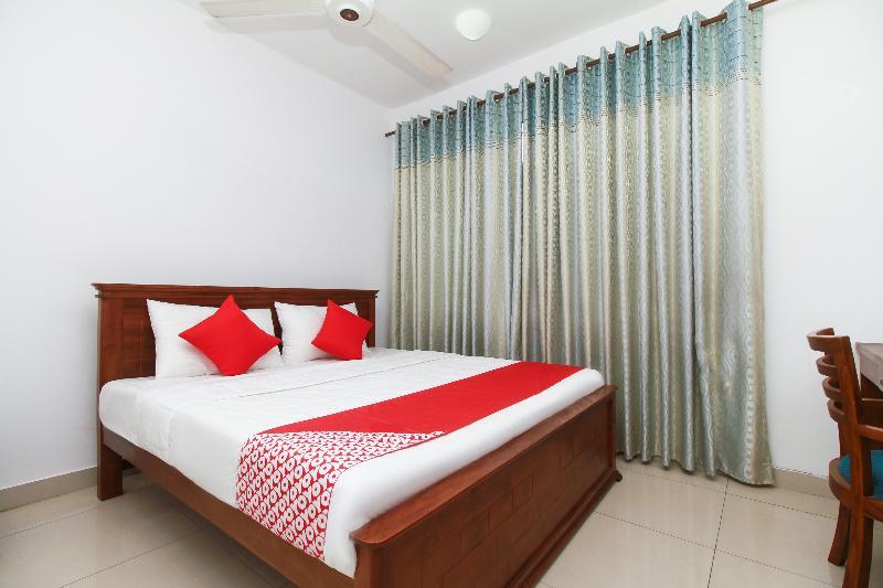 Oyo 126 Reliance Hotel Colombo Exteriör bild